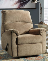 J&M Furniture - Ashley Furniture - Nerviano Recliner - Zero Wall Recliner - 1080129