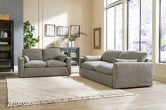 J&M Furniture - Ashley Furniture - Dramatic Sofa and Loveseat - Sofa and Loveseat - 11702U1