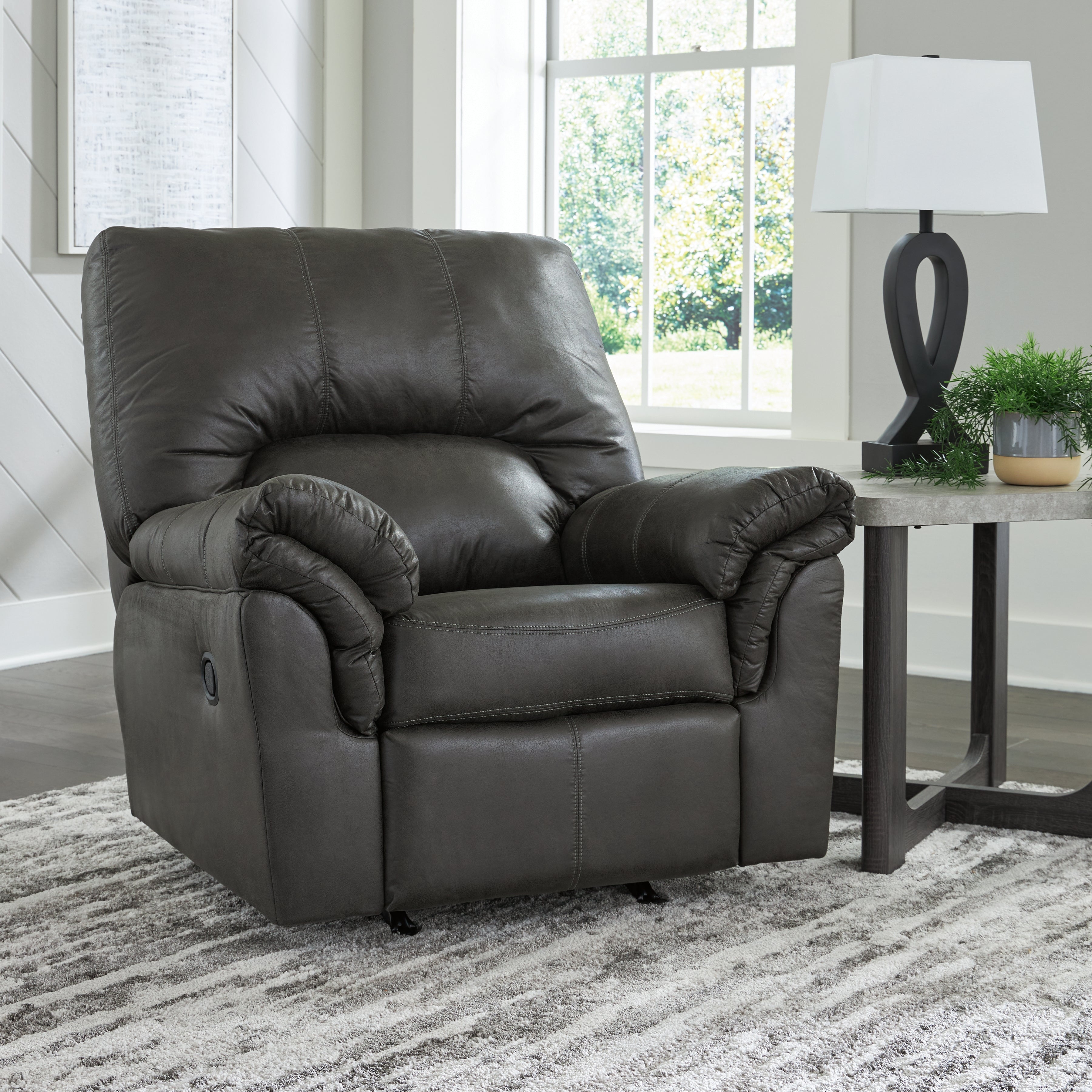 J&M Furniture - Ashley Furniture - Bladen Recliner - Rocker Recliner - 1202125