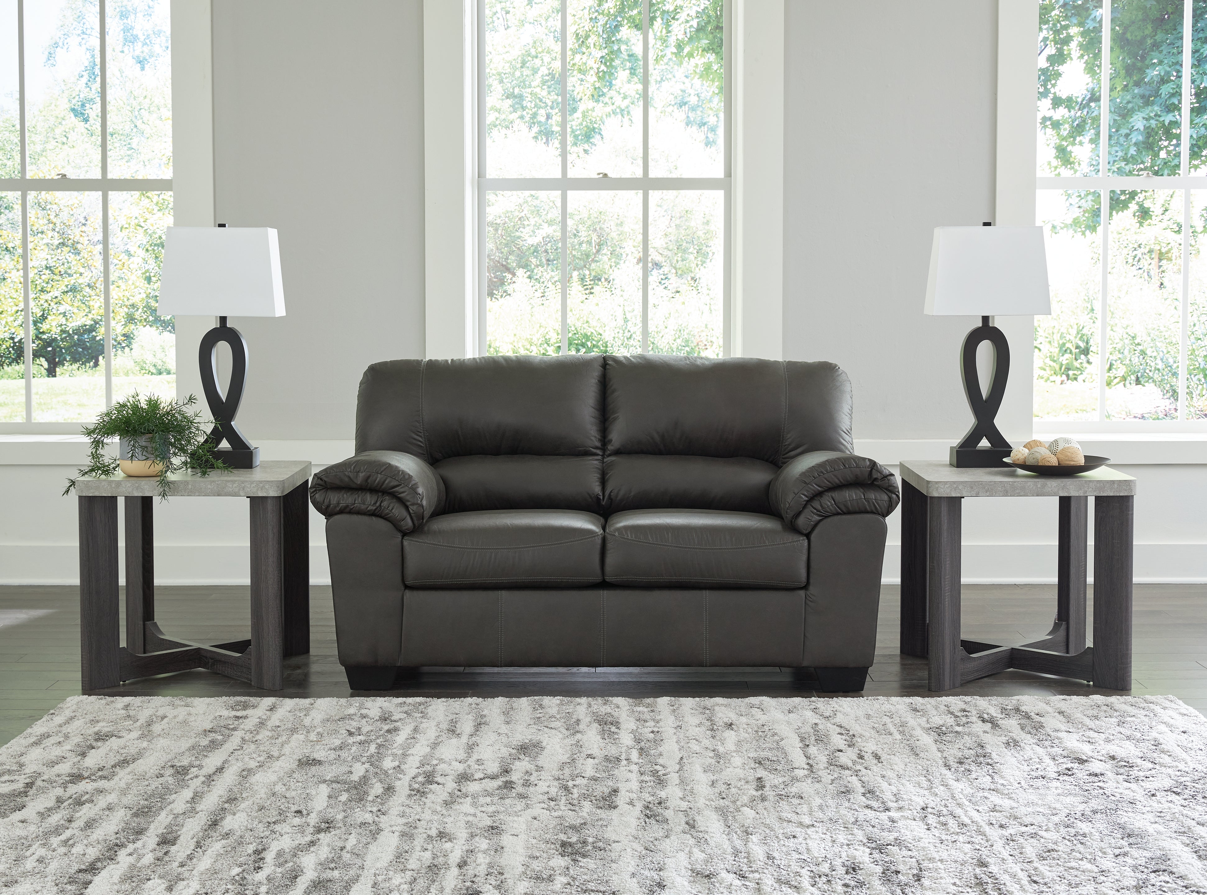 J&M Furniture - Ashley Furniture - Bladen Loveseat - Loveseat - 1202135