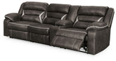 J&M Furniture - Ashley Furniture - Kincord 2-Piece Power Reclining Sectional Sofa - 2-Piece Power Reclining Sectional Sofa - 13104S1