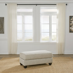 J&M Furniture - Ashley Furniture - Asanti Ottoman - Ottoman - 1320114