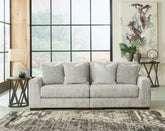J&M Furniture - Ashley Furniture - Regent Park 2-Piece Sectional Loveseat - RAF 2-Piece Sectional Loveseat - 14404S4