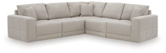 J&M Furniture - Ashley Furniture - Next-Gen Gaucho 5-Piece Sectional - RAF 5-Piece Sectional - 18304S5