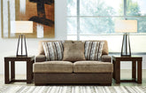 J&M Furniture - Ashley Furniture - Alesbury Loveseat - Loveseat - 1870435