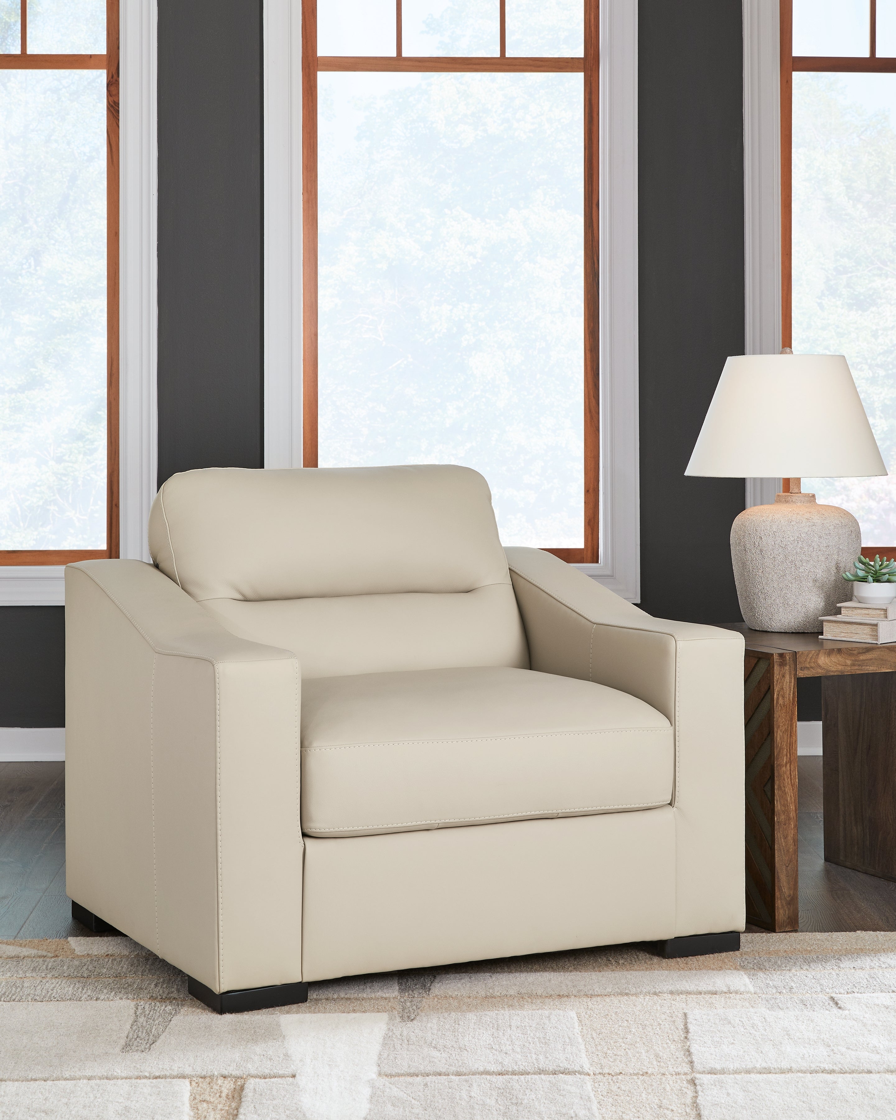 J&M Furniture - Ashley Furniture - Treasure Trove Oversized Chair - Chair and a Half - 1930423