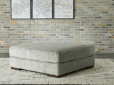 J&M Furniture - Ashley Furniture - Lindyn Oversized Accent Ottoman - Oversized Accent Ottoman - 2110508