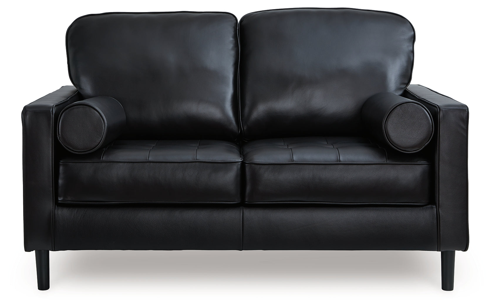 J&M Furniture - Ashley Furniture - Bryceview Loveseat - Loveseat / Onyx - 2120535