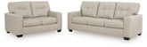 J&M Furniture - Ashley Furniture - Santorine Sofa and Loveseat - Sofa and Loveseat - 21708U2
