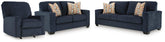 J&M Furniture - Ashley Furniture - Aviemore Sofa, Loveseat and Recliner - Sofa, Loveseat and Recliner - 24303U5