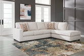 J&M Furniture - Ashley Furniture - Aviemore 2-Piece Sectional with Chaise - LAF 2-Piece Sectional with Chaise - 24305S2