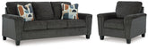J&M Furniture - Ashley Furniture - Erinslane Sofa and Chair - Sofa and Chair - 25206U2