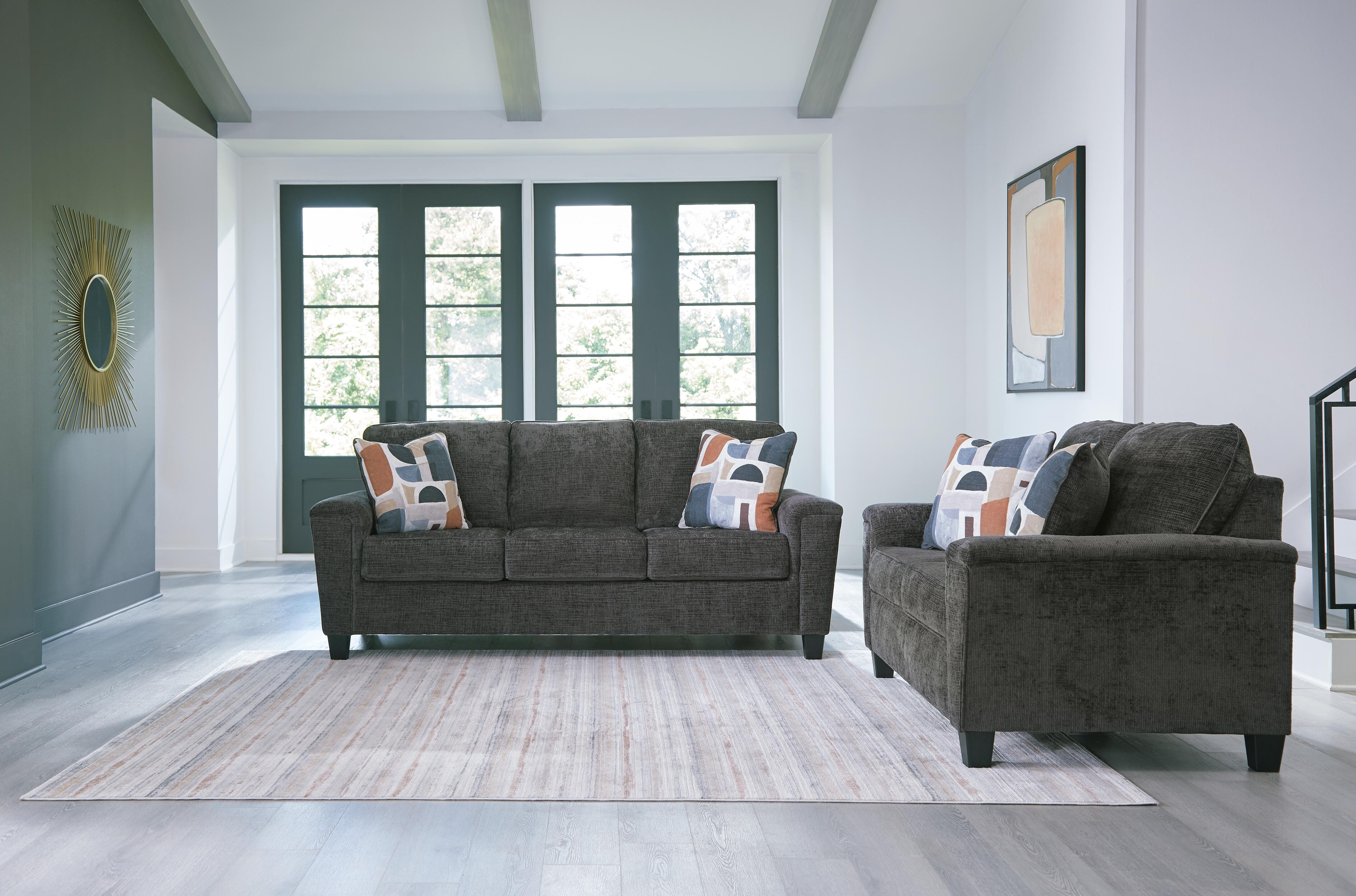 J&M Furniture - Ashley Furniture - Erinslane Sofa and Loveseat - Sofa and Loveseat - 25206U1