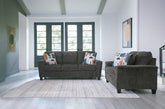 J&M Furniture - Ashley Furniture - Erinslane Sofa and Loveseat - Sofa and Loveseat - 25206U1