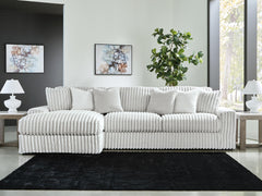 J&M Furniture - Ashley Furniture - Stupendous 2-Piece Sectional with Chaise - RAF 2-Piece Sectional with Chaise - 25903S6