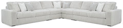 J&M Furniture - Ashley Furniture - Stupendous 5-Piece Sectional - LAF 5-Piece Sectional - 25903S3