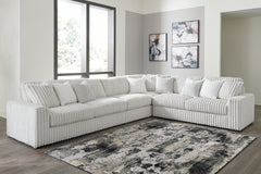 J&M Furniture - Ashley Furniture - Stupendous 4-Piece Sectional - LAF 4-Piece Sectional - 25903S2