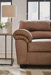 WillowBend Sofa and Loveseat
