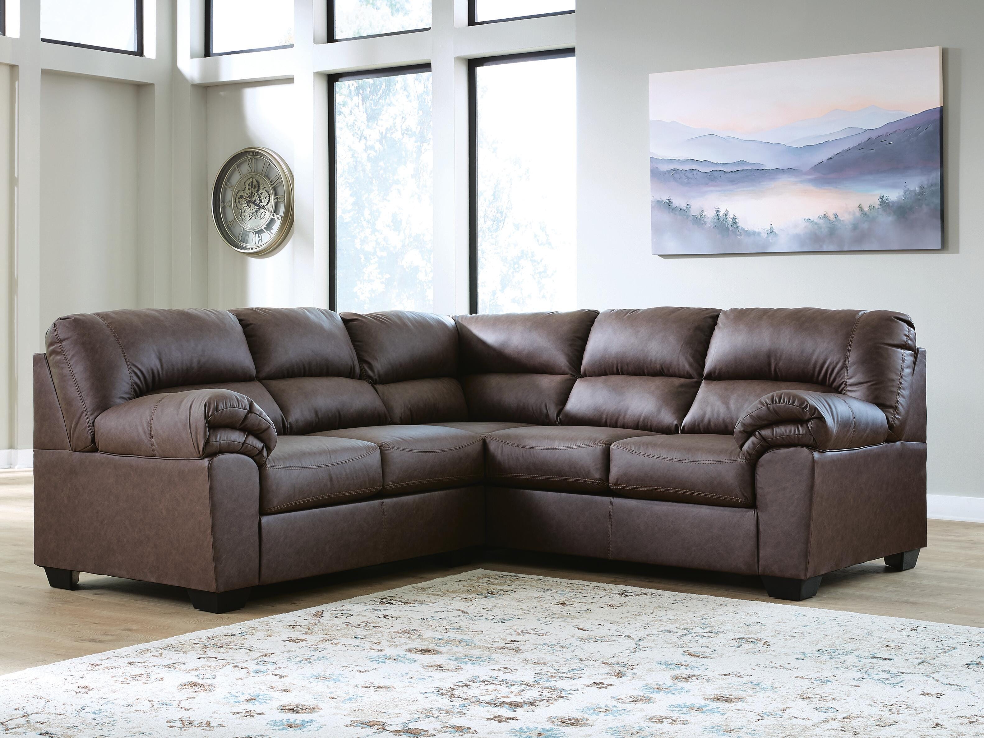 J&M Furniture - Ashley Furniture - WillowBend 2-Piece Sectional - RAF 2-Piece Sectional - PC27705S1