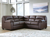 J&M Furniture - Ashley Furniture - WillowBend 2-Piece Sectional - RAF 2-Piece Sectional - PC27705S1