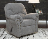 J&M Furniture - Ashley Furniture - Allmaxx Recliner - Rocker Recliner - 2810525