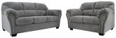 J&M Furniture - Ashley Furniture - Allmaxx Sofa and Loveseat - Sofa and Loveseat - 28105U1