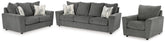 J&M Furniture - Ashley Furniture - Stairatt Sofa, Loveseat and Chair - Sofa, Loveseat and Chair - 28502U5