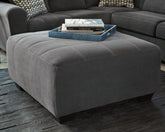 J&M Furniture - Ashley Furniture - Ambee Oversized Accent Ottoman - Oversized Accent Ottoman - 2862008