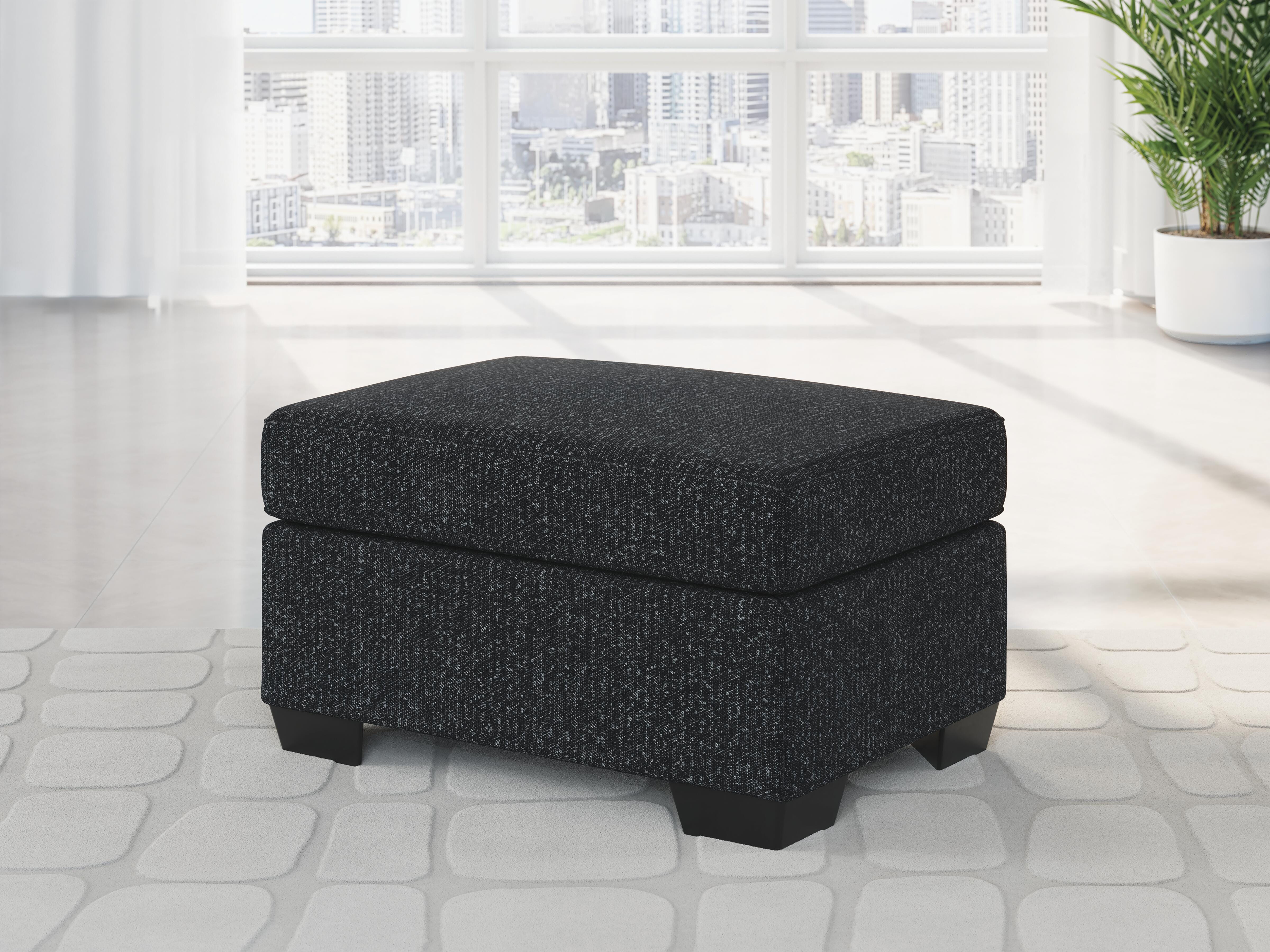 J&M Furniture - Ashley Furniture - Jasmine Peaks Ottoman - Ottoman - 2890414