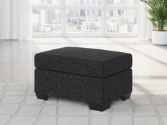J&M Furniture - Ashley Furniture - Jasmine Peaks Ottoman - Ottoman - 2890414