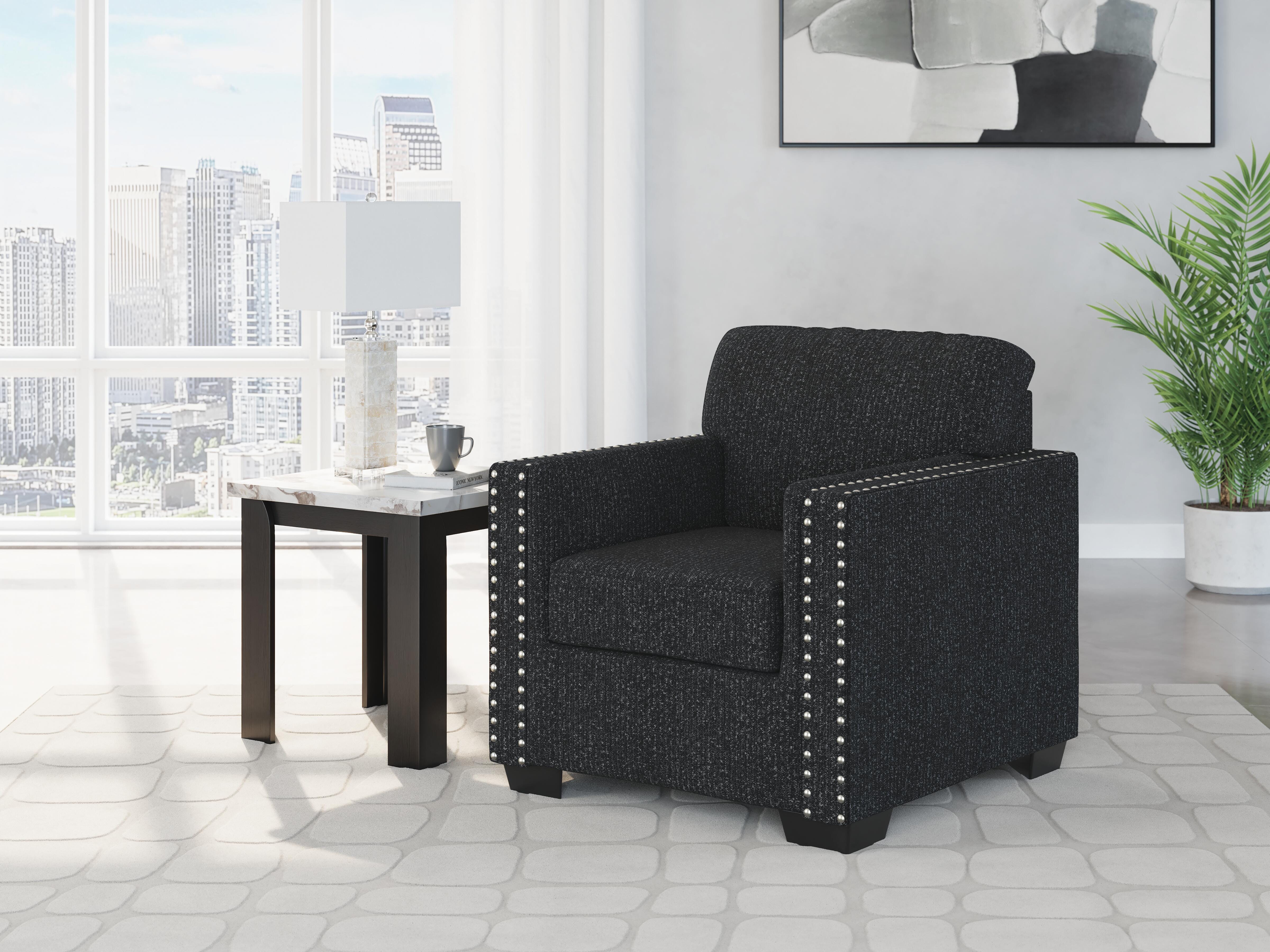 J&M Furniture - Ashley Furniture - Jasmine Peaks Chair - Chair - 2890420