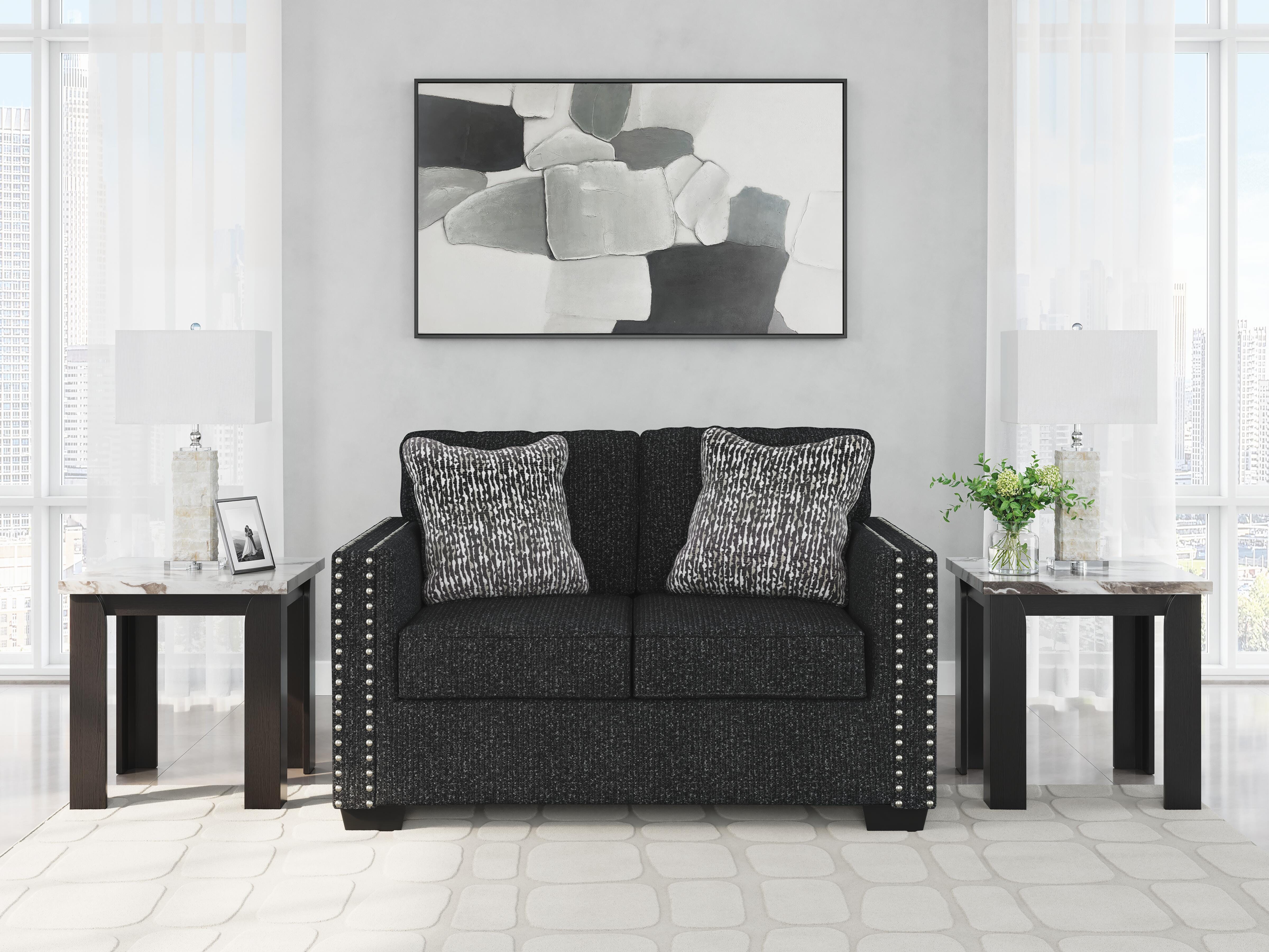 J&M Furniture - Ashley Furniture - Jasmine Peaks Loveseat - Loveseat - 2890435