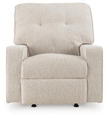 Larimer Sofa and Recliner