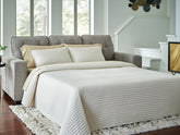 J&M Furniture - Ashley Furniture - Larimer Queen Sofa Sleeper - Queen Sofa Sleeper - PC2920439
