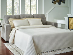 J&M Furniture - Ashley Furniture - Larimer Queen Sofa Sleeper - Queen Sofa Sleeper - PC2920439