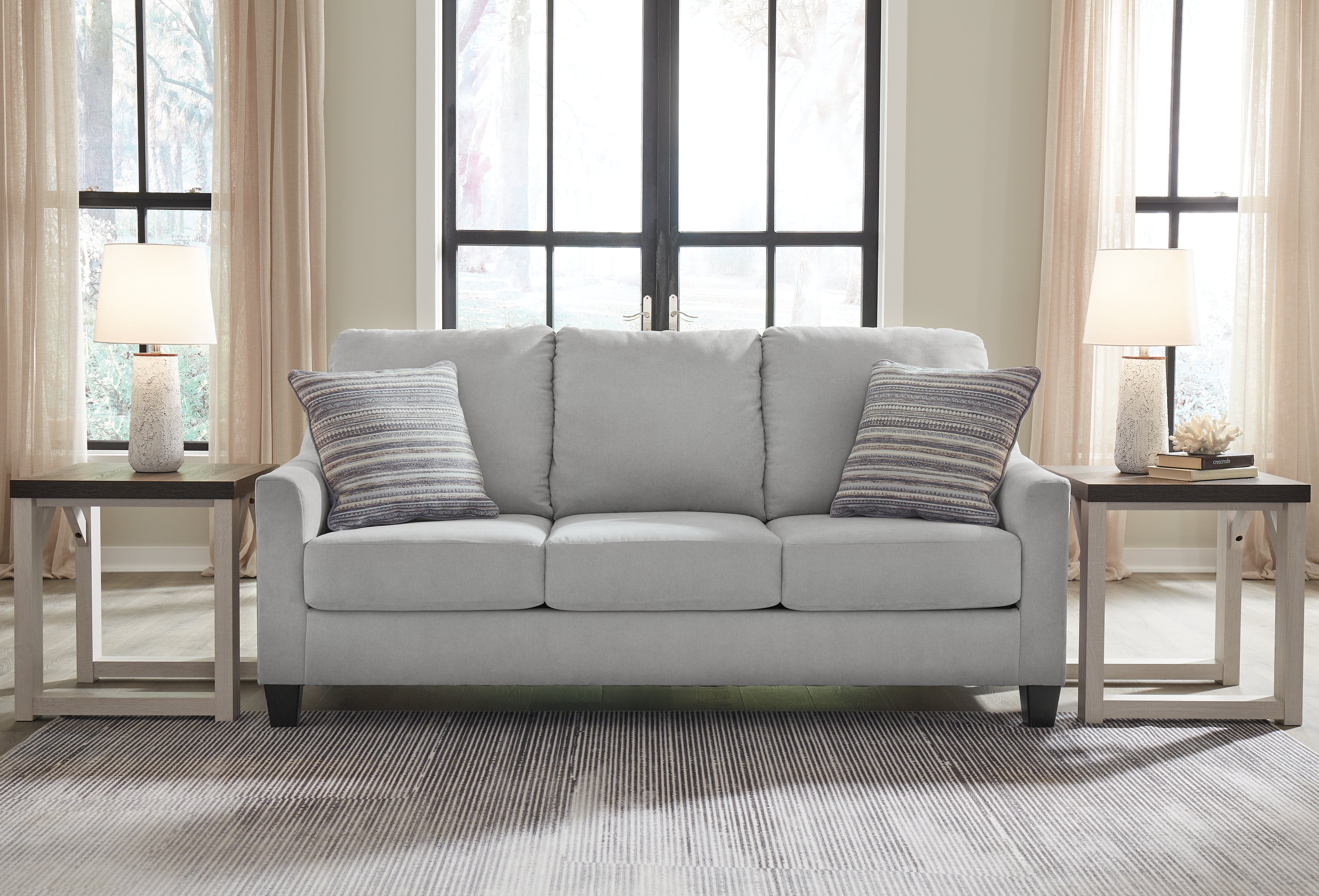 J&M Furniture - Ashley Furniture - Adlai Sofa - Sofa - 3010338
