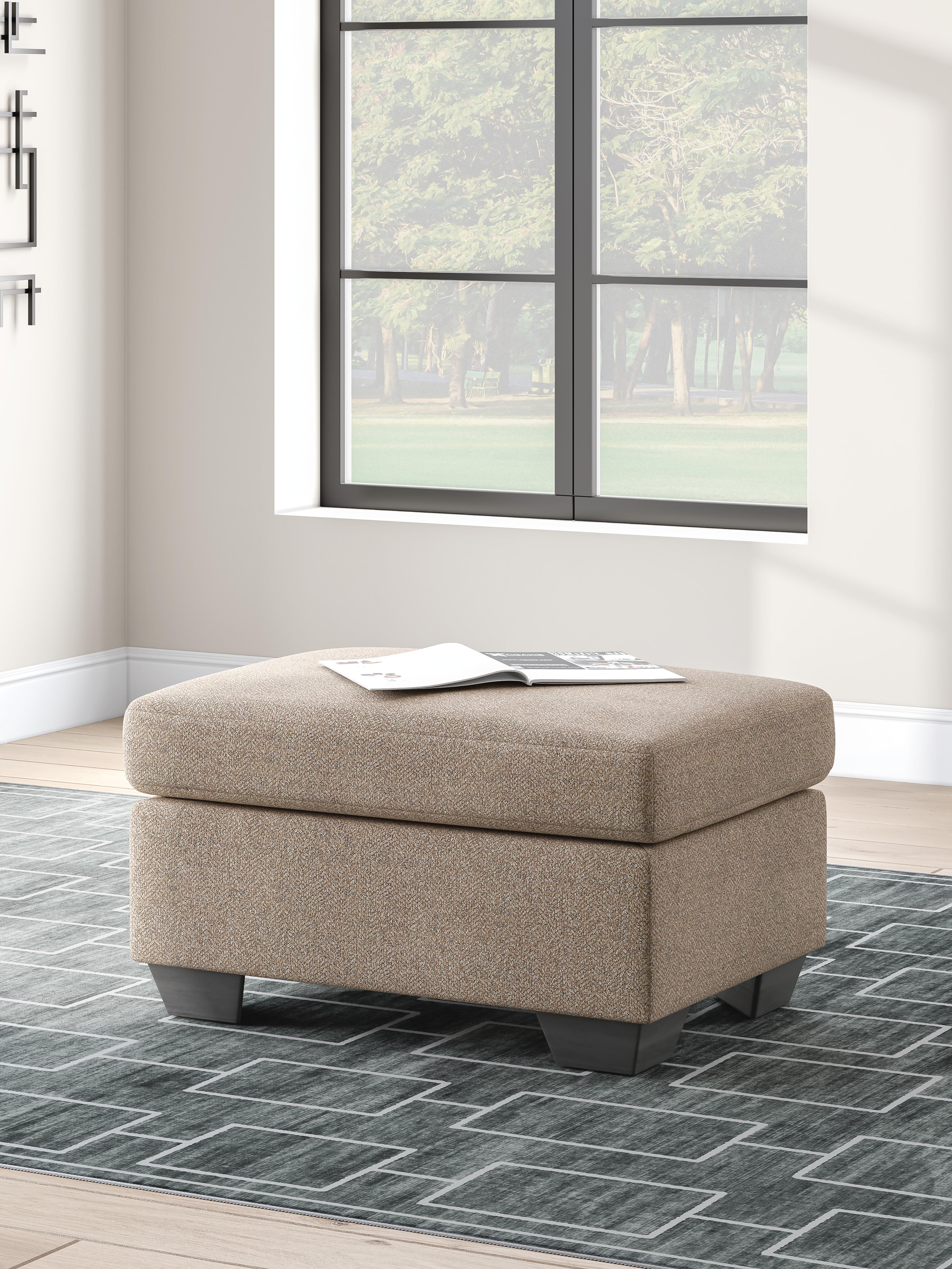 J&M Furniture - Ashley Furniture - Triston-Peaks Ottoman - Ottoman - 3020414