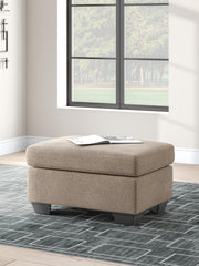 J&M Furniture - Ashley Furniture - Triston-Peaks Ottoman - Ottoman - 3020414