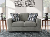 J&M Furniture - Ashley Furniture - Triston-Peaks Loveseat - Loveseat - 3020435