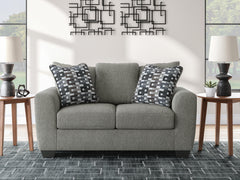 J&M Furniture - Ashley Furniture - Triston-Peaks Loveseat - Loveseat - 3020435