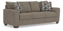 Triston-Peaks Queen Sofa Sleeper