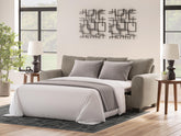 J&M Furniture - Ashley Furniture - Triston-Peaks Queen Sofa Sleeper - Queen Sofa Sleeper - 3020439