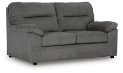 J&M Furniture - Ashley Furniture - Bindura Loveseat - Loveseat - 3030535