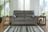J&M Furniture - Ashley Furniture - Bindura Glider Loveseat - Glider Loveseat - 3030578