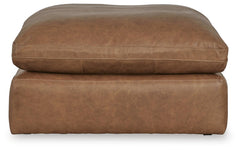 Emilia 3-Piece Sectional and 2 Ottomans