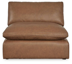 Emilia 3-Piece Sectional Sofa, 2-Piece Sectional Loveseat and Ottoman