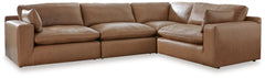 J&M Furniture - Ashley Furniture - Emilia 4-Piece Sectional - RAF 4-Piece Sectional - 30901S3