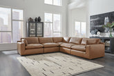 J&M Furniture - Ashley Furniture - Emilia 5-Piece Sectional - RAF 5-Piece Sectional - 30901S4