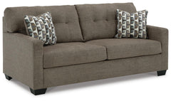 Mahoney Full Sofa Sleeper and Chaise