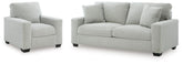 J&M Furniture - Ashley Furniture - Greenbriar Sofa and Chair - Sofa and Chair - PC32005U4